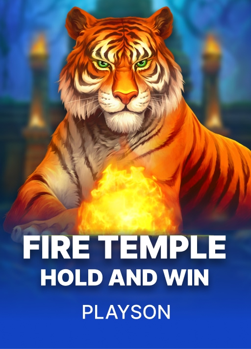 Fire Temple: Hold and Win