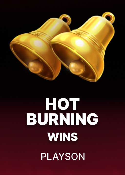 Hot Burning Wins