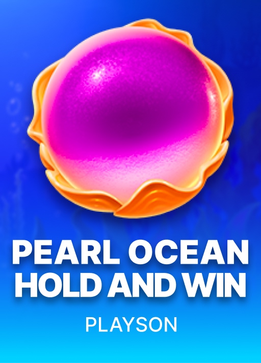 Pearl Ocean: Hold and Win