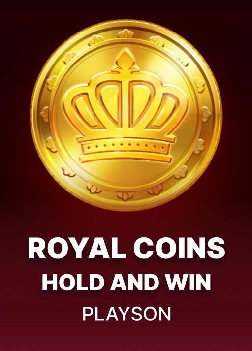 Royal Coins: Hold and Win