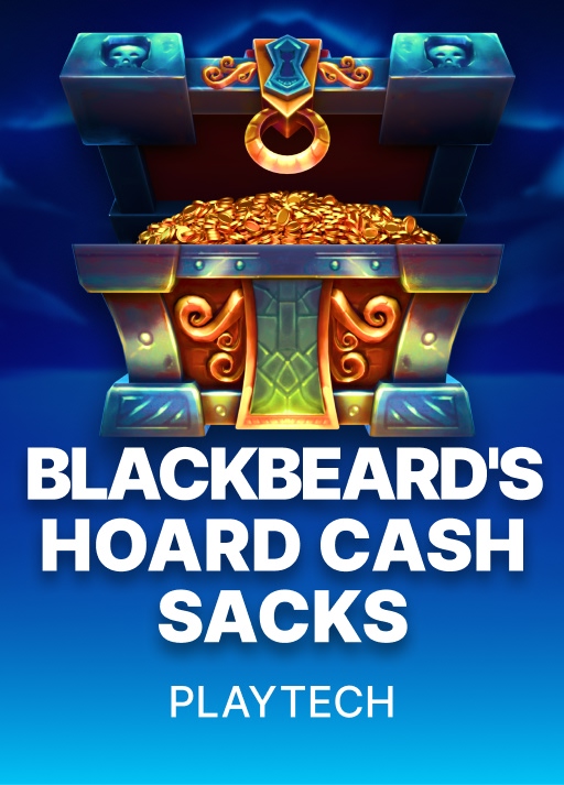 Blackbeard's Hoard Cash Sacks