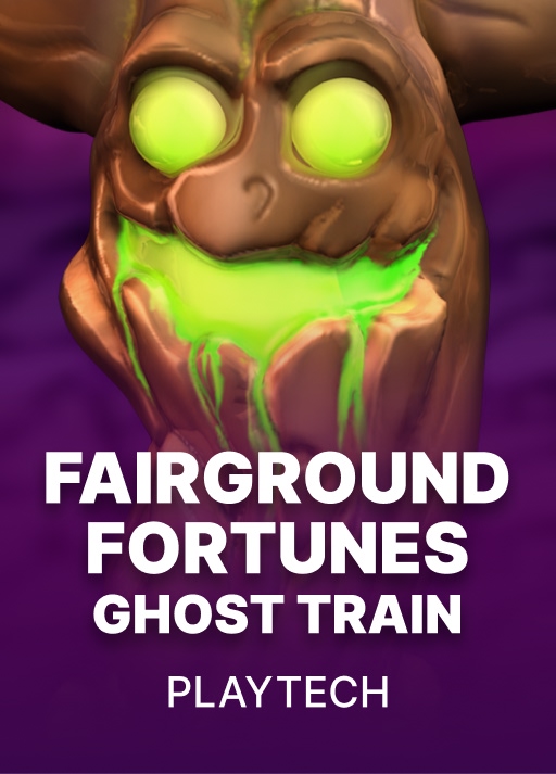 Fairground Fortunes Ghost Train