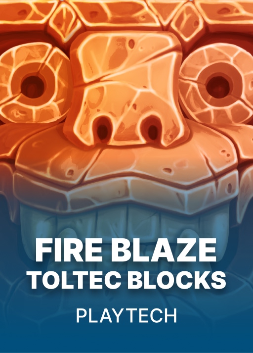 Fire Blaze: Toltec Blocks