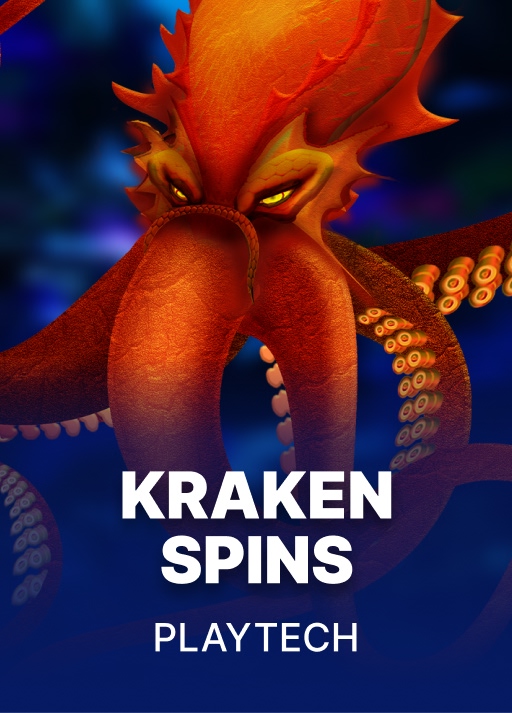 Kraken Spins