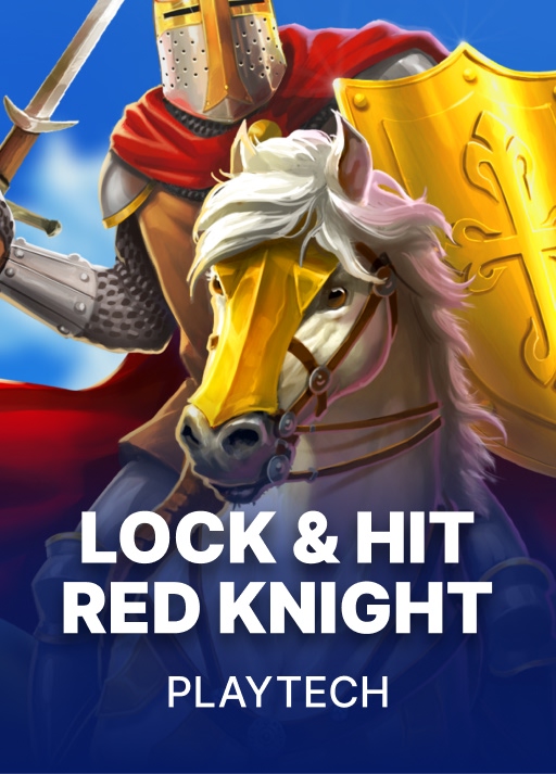 Lock & Hit: Red Knight