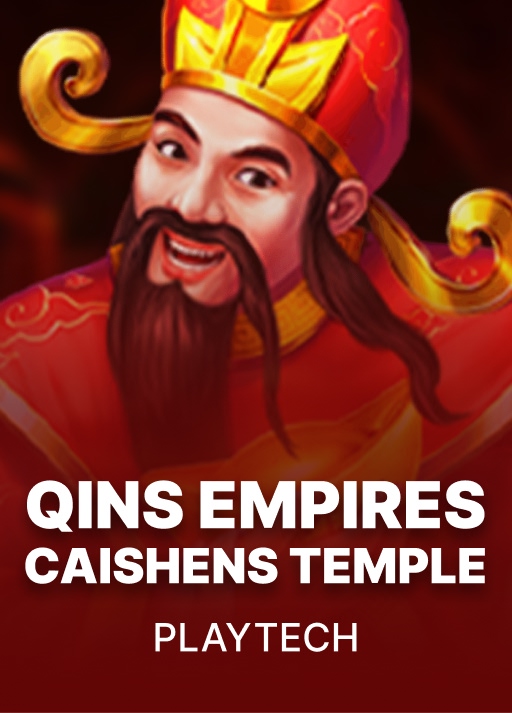 Qins Empires - Caishens Temple