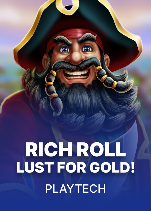 Rich Roll: Lust for Gold!
