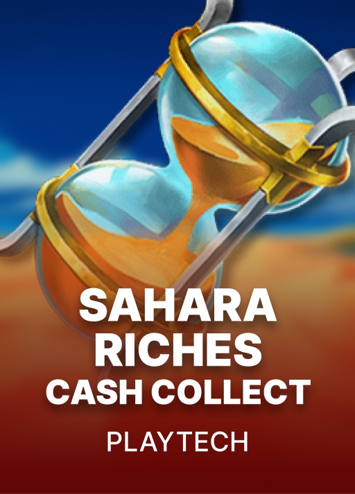 Sahara Riches Cash Collect