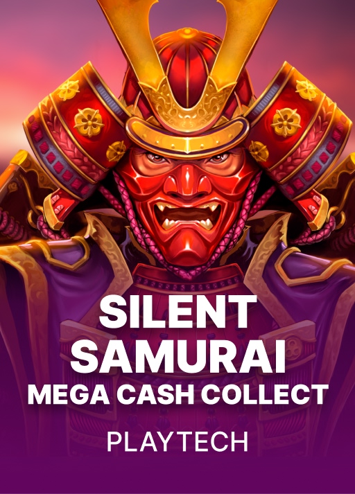 Silent Samurai: Mega Cash Collect