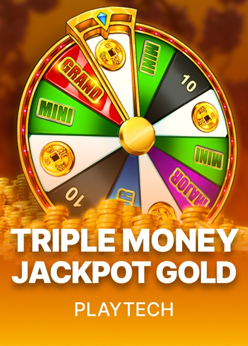 Triple Money Jackpot Gold