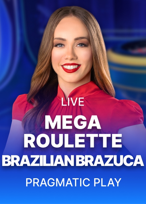 Mega Roulette - Brazilian