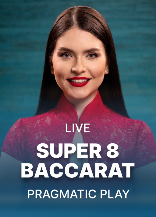Super 8 Baccarat