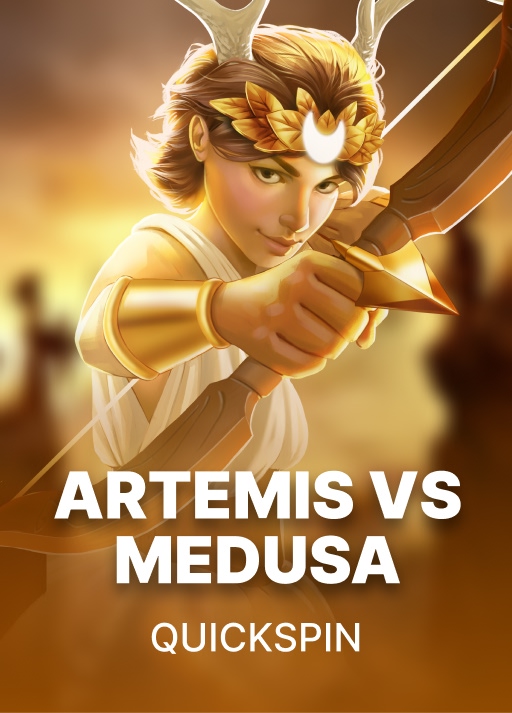 Artemis vs Medusa
