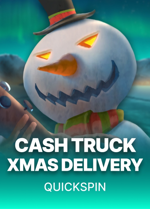 Cash Truck Xmas Delivery