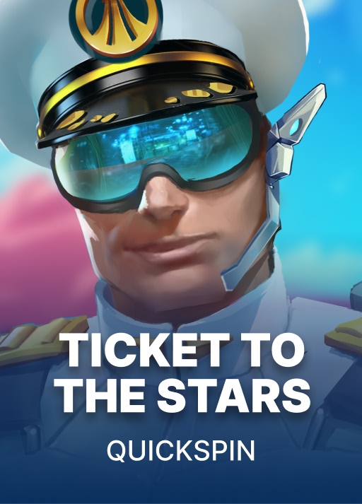 Ticket to the stars