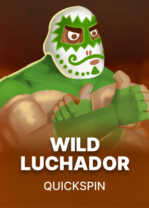 Wild Luchador