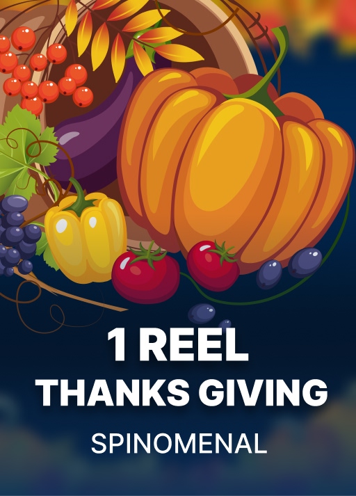 1 Reel Thanksgiving
