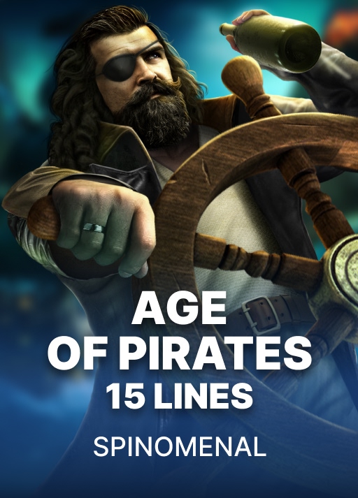 Age Of Pirates 15 Lines