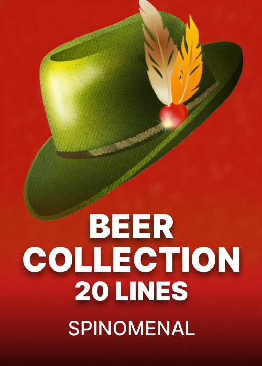 Beer Collection 20 Lines