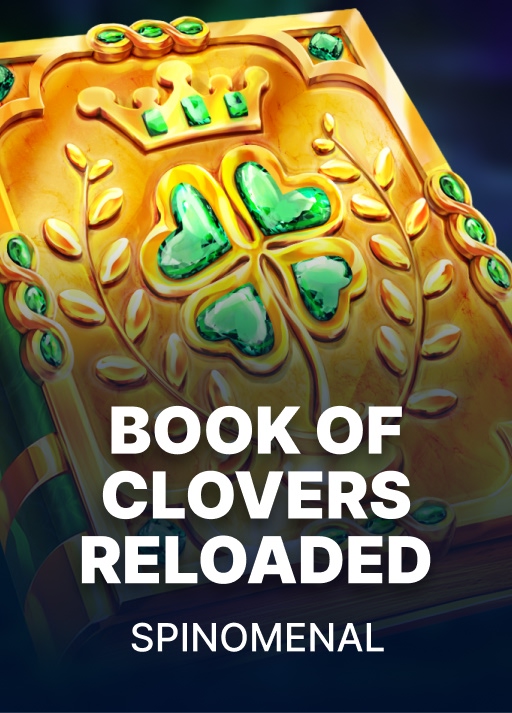 Book Of Clovers Reloaded