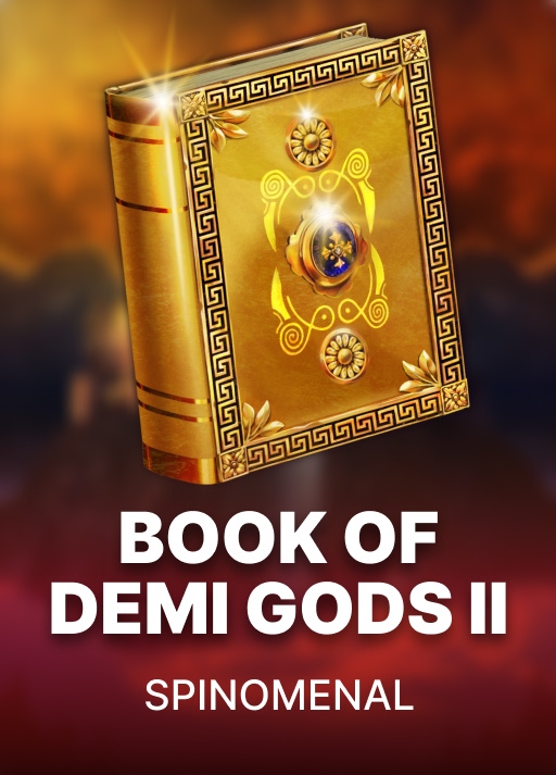 Book Of Demi Gods II