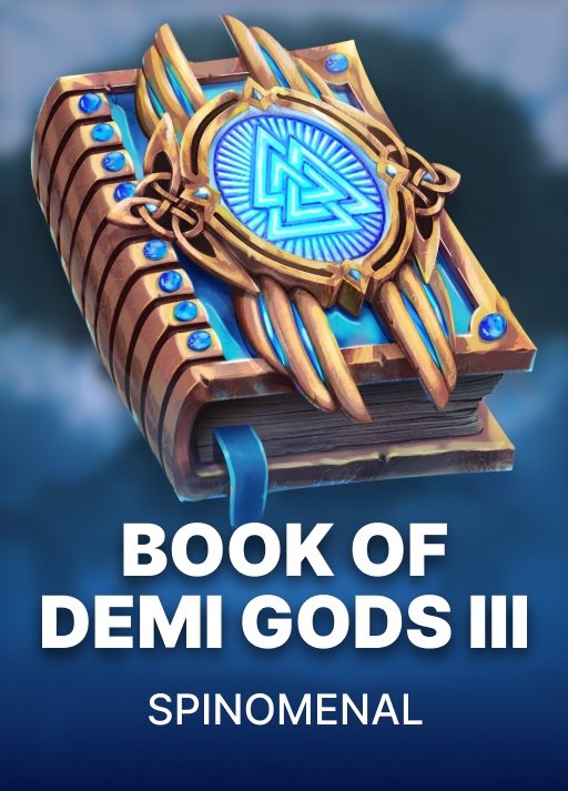 Book Of Demi Gods III