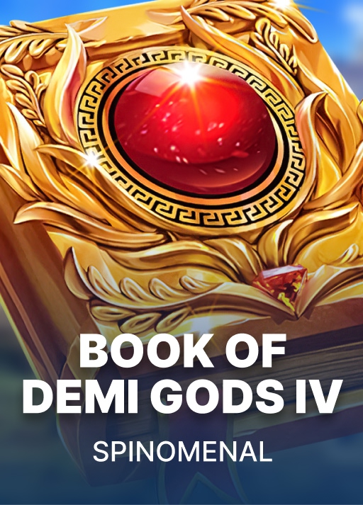 Book Of Demi Gods IV