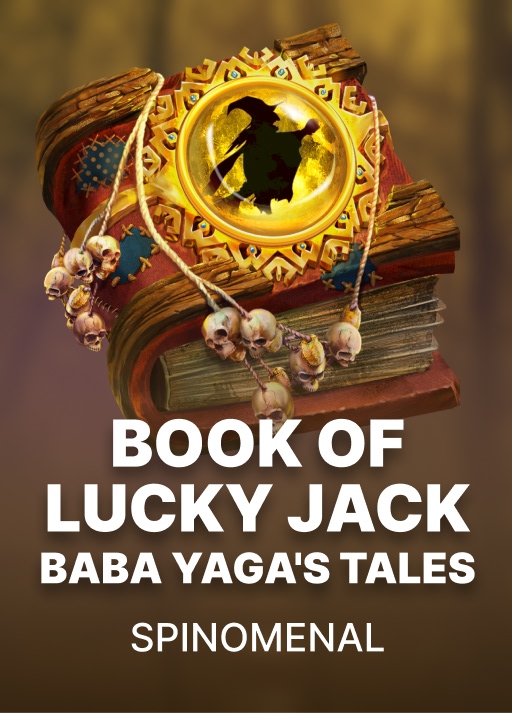 Book Of Lucky Jack - Baba Yaga's Tales