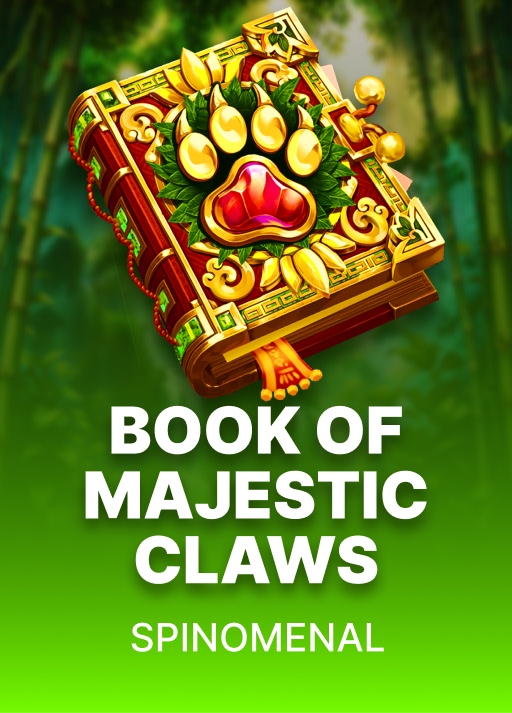 Book Of Majestic Claws