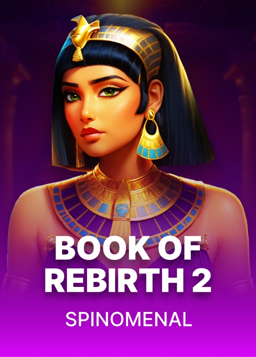 Book Of Rebirth 2