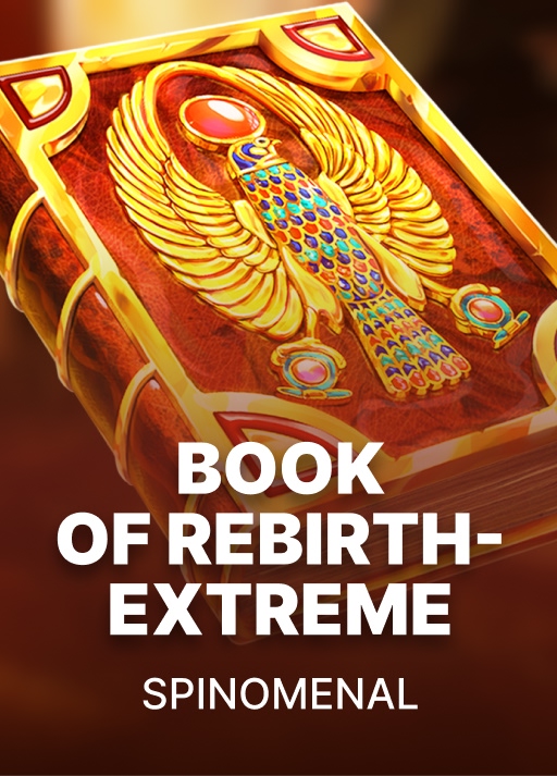 Book Of Rebirth - Extreme