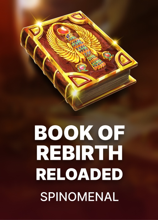 Book Of Rebirth Reloaded