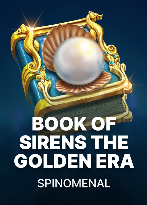 Book Of Sirens - The Golden Era