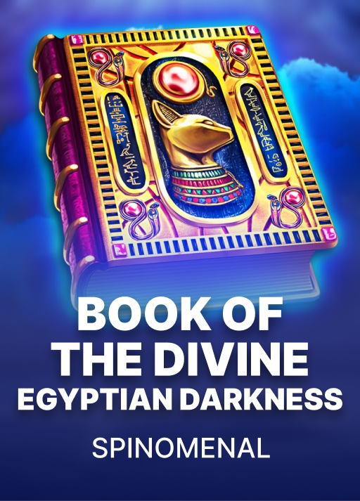 Book Of The Divine - Egyptian Darkness