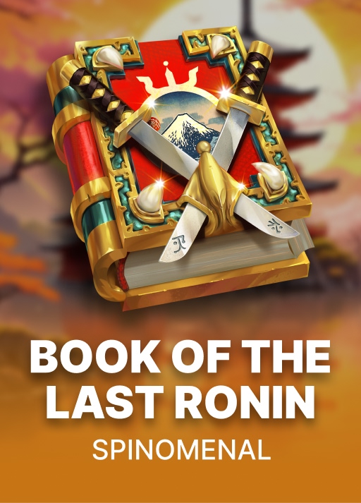 Book of the Last Ronin