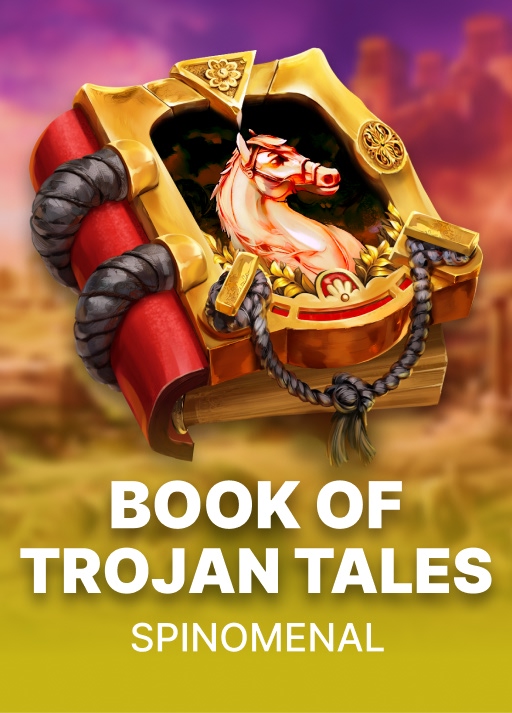 Book of Trojan Tales