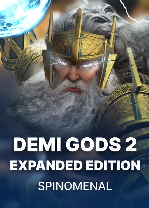 Demi Gods II - Expanded Edition