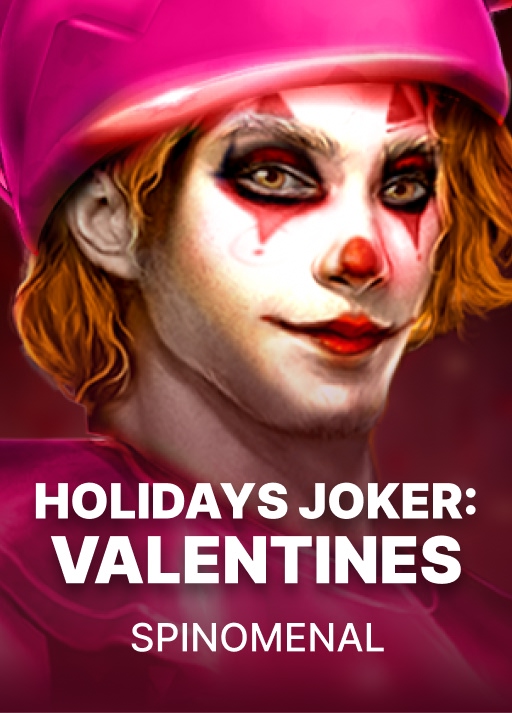 Holidays Joker: Valentines