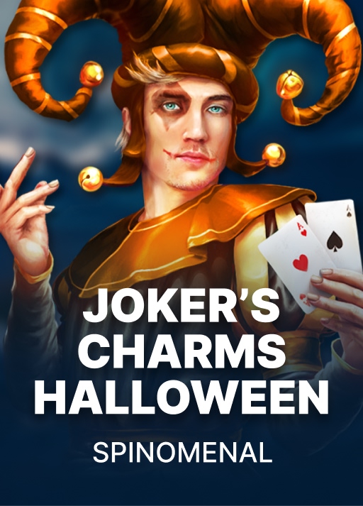Joker’s Charms – Halloween