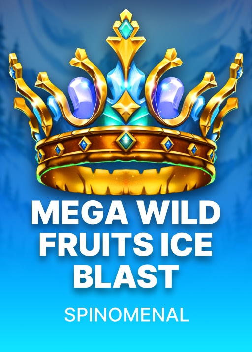 Mega Wild Fruits Ice Blast