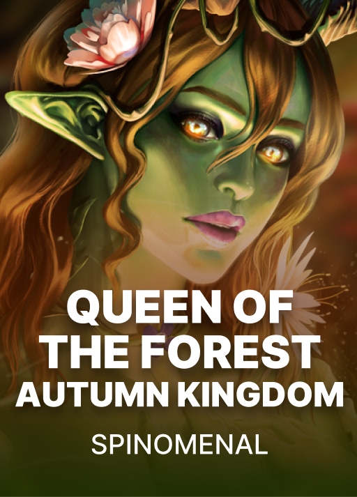 Queen Of The Forest - Autumn Kingdom