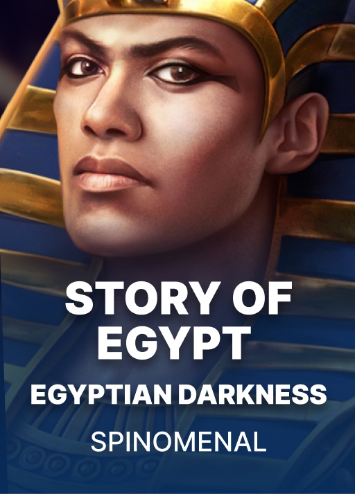 Story Of Egypt - Egyptian Darkness