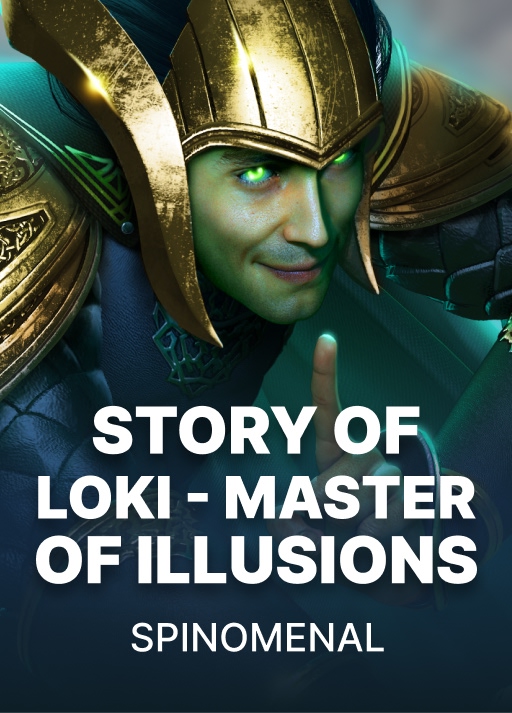 Story Of Loki - Master Of Illusions
