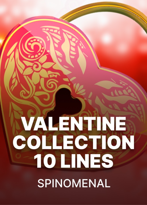 Valentine Collection 10 Lines