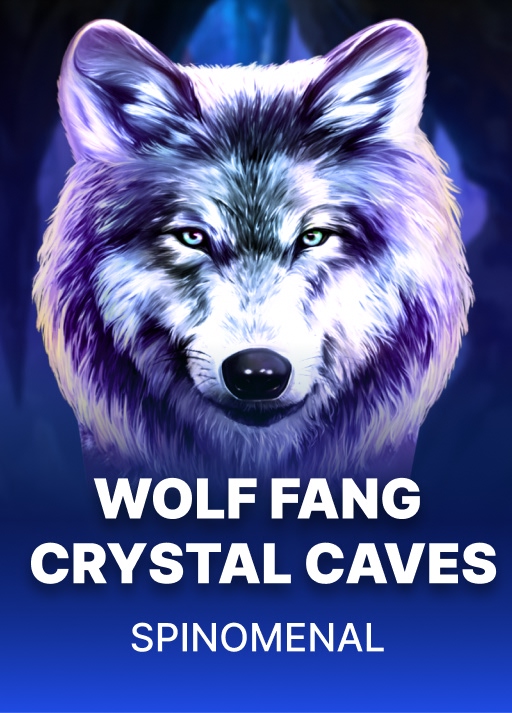 Wolf Fang - Crystal Caves