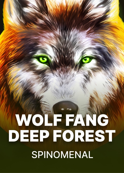 Wolf Fang - Deep Forest