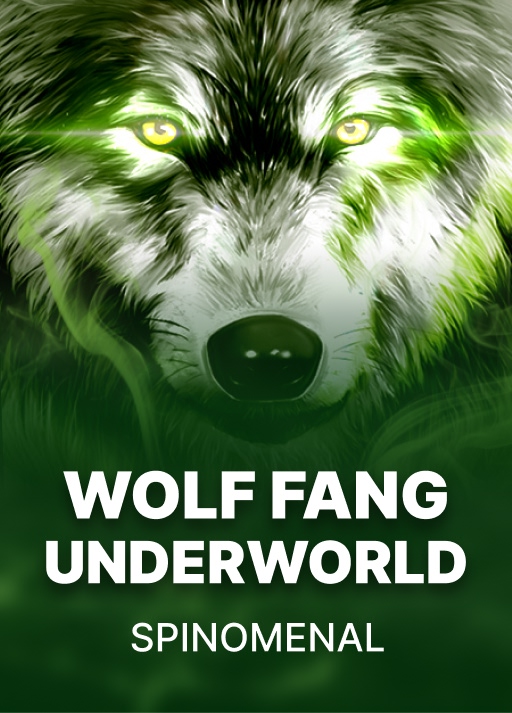 Wolf Fang - Underworld