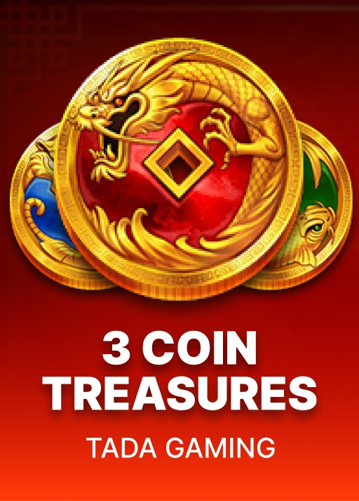 3 Coin Treasures