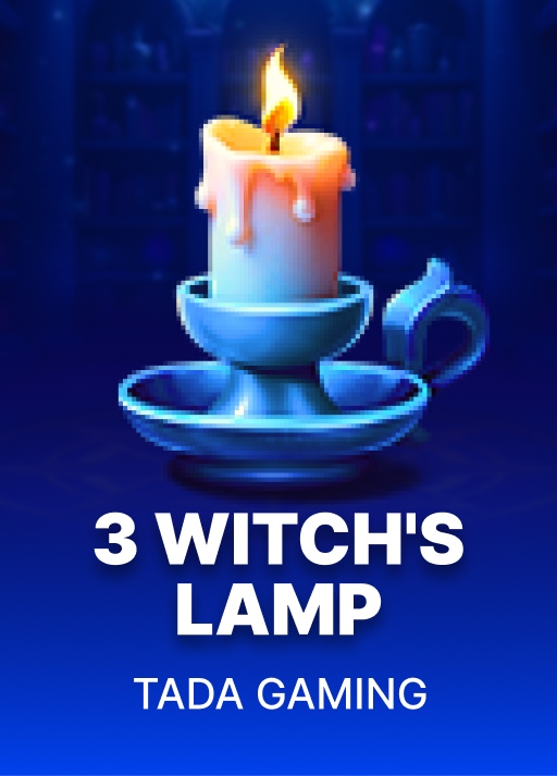3 Witch's Lamp