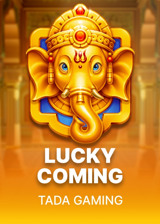 Lucky Coming